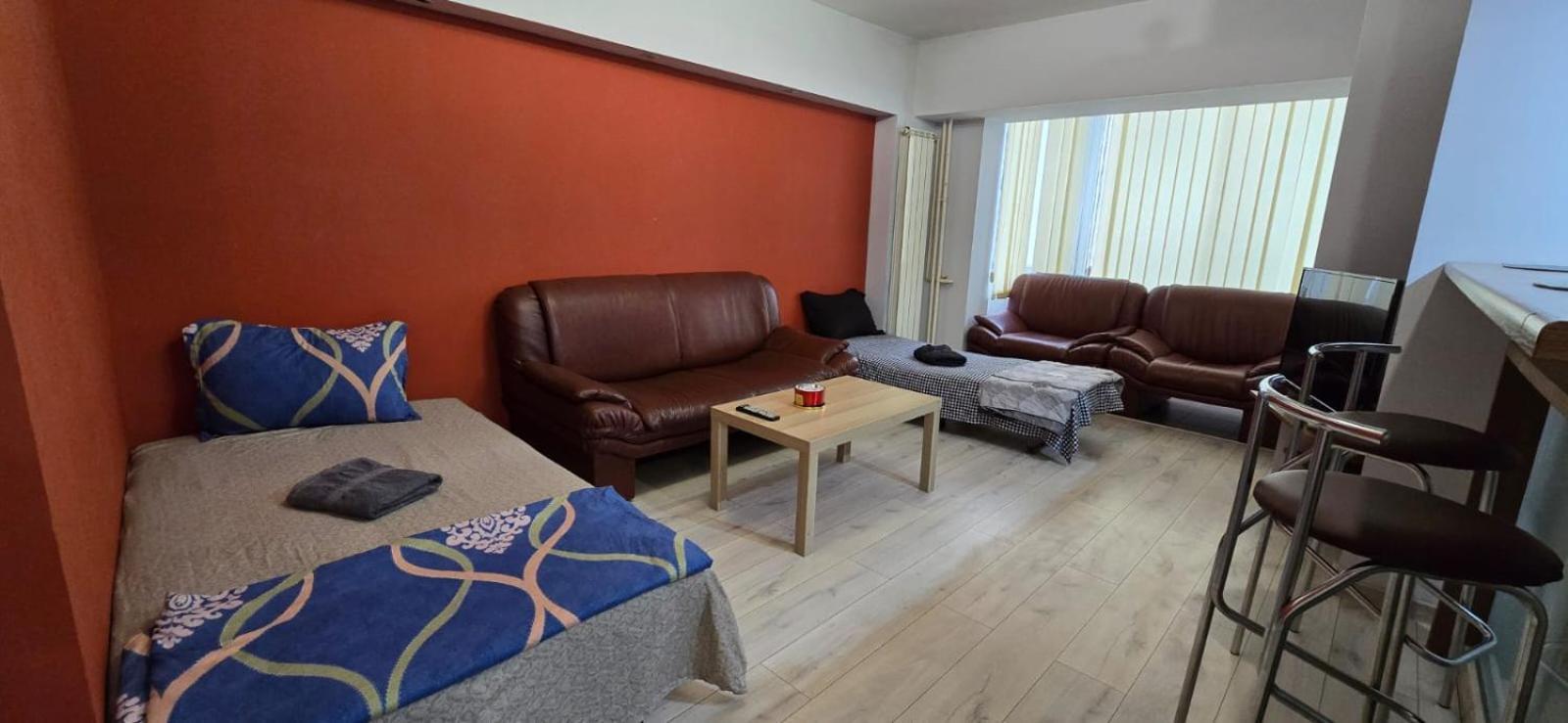Ultracentral Residence 1 Ploieşti Kültér fotó